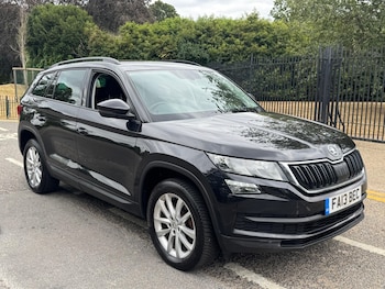 Used Skoda Kodiaq 2019 for sale - 79453214: Photo