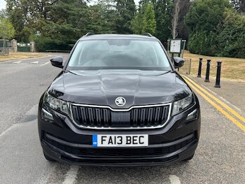 Used Skoda Kodiaq 2019 for sale - 79453214: Photo
