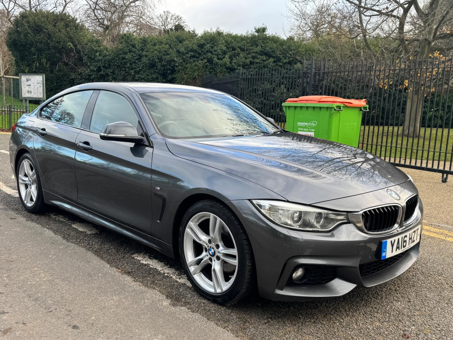 Used BMW 4 Series Gran Coupe 2016 for sale - 76608260: Photo 1