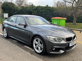 Used BMW 4 Series Gran Coupe 2016 for sale - 76608260: Photo