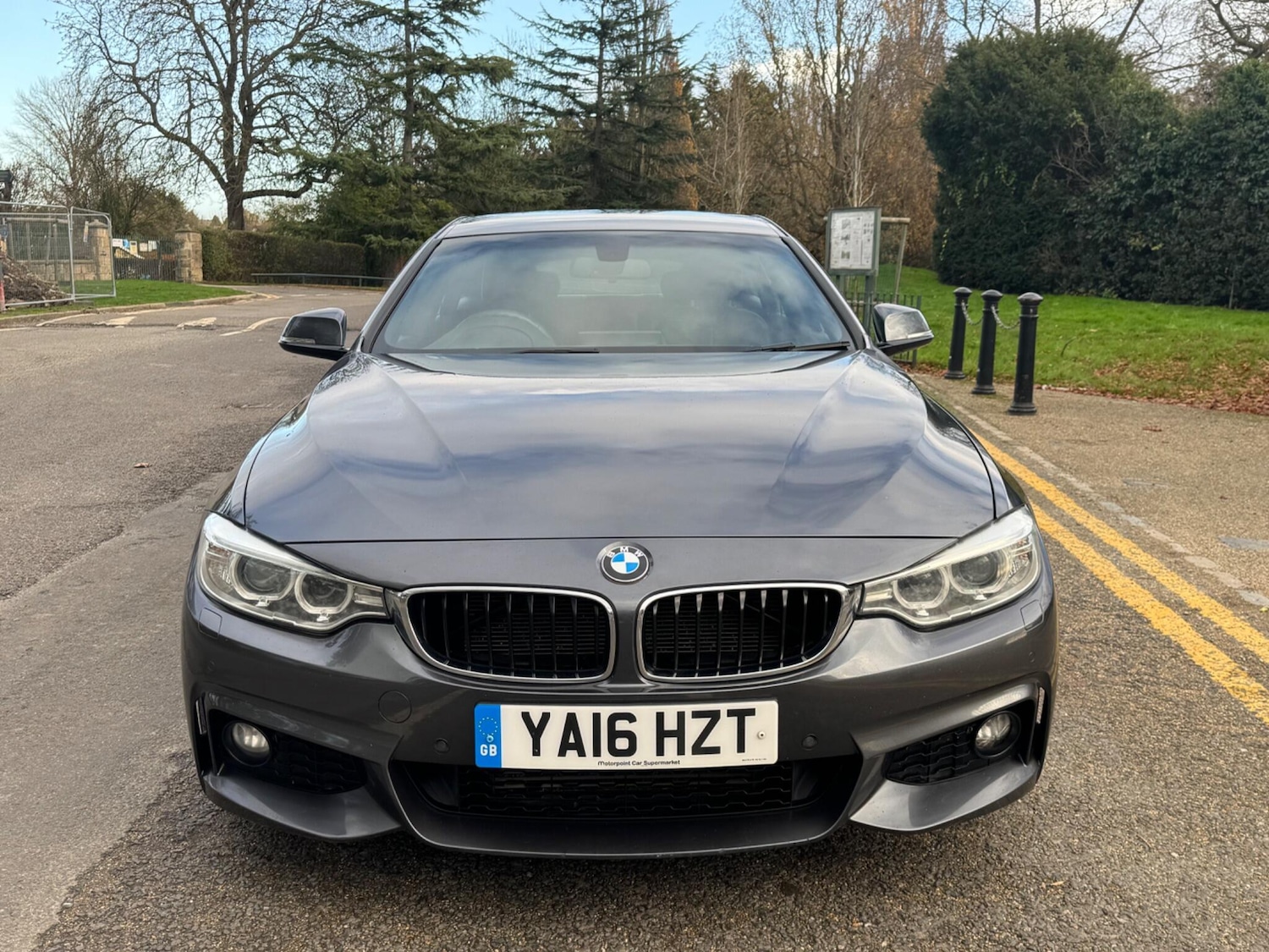 Used BMW 4 Series Gran Coupe 2016 for sale - 76608260: Photo 2