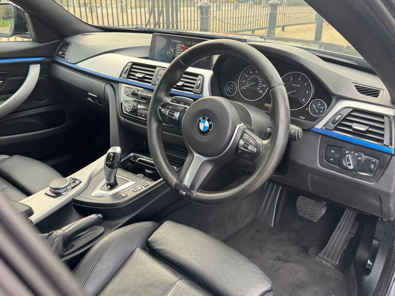 Used BMW 4 Series Gran Coupe 2016 for sale - 76608260: Photo 20