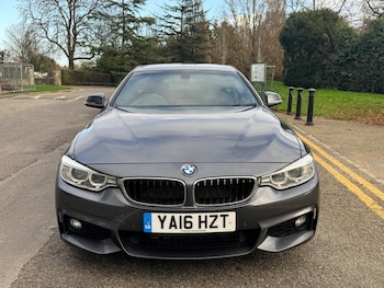 Used BMW 4 Series Gran Coupe 2016 for sale - 76608260: Photo