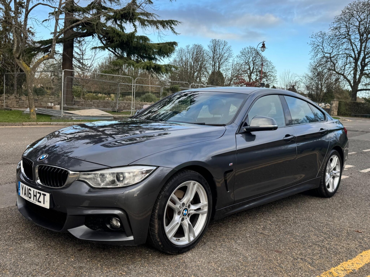 Used BMW 4 Series Gran Coupe 2016 for sale - 76608260: Photo 3