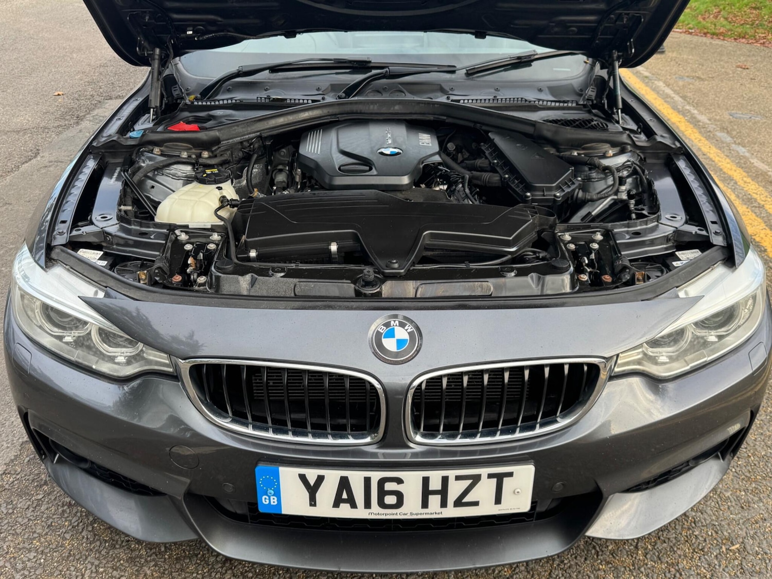 Used BMW 4 Series Gran Coupe 2016 for sale - 76608260: Photo 33