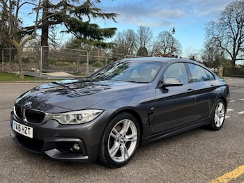 Used BMW 4 Series Gran Coupe 2016 for sale - 76608260: Photo