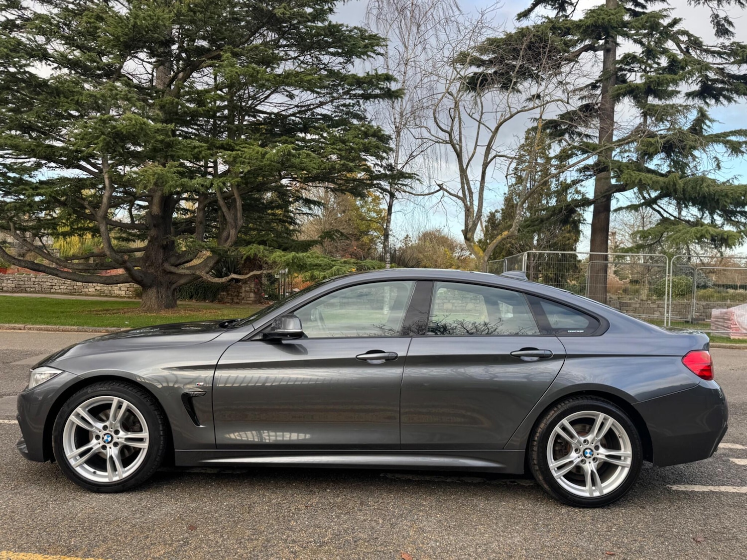 Used BMW 4 Series Gran Coupe 2016 for sale - 76608260: Photo 4