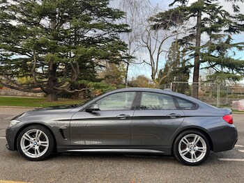 Used BMW 4 Series Gran Coupe 2016 for sale - 76608260: Photo