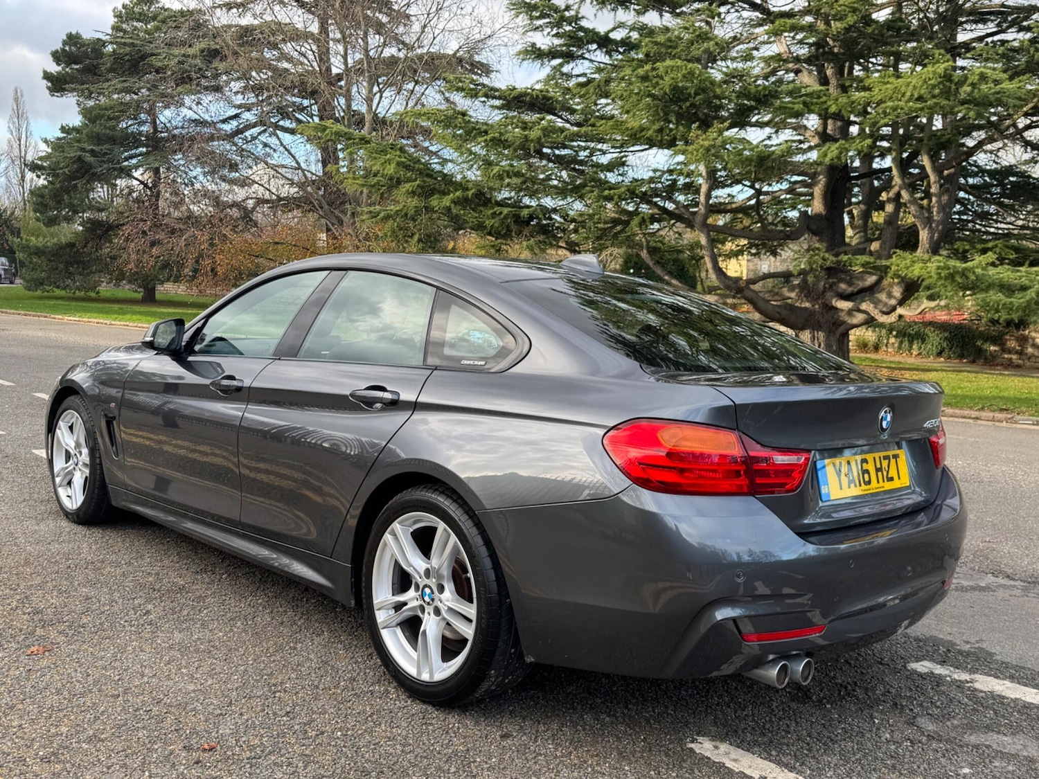 Used BMW 4 Series Gran Coupe 2016 for sale - 76608260: Photo 5