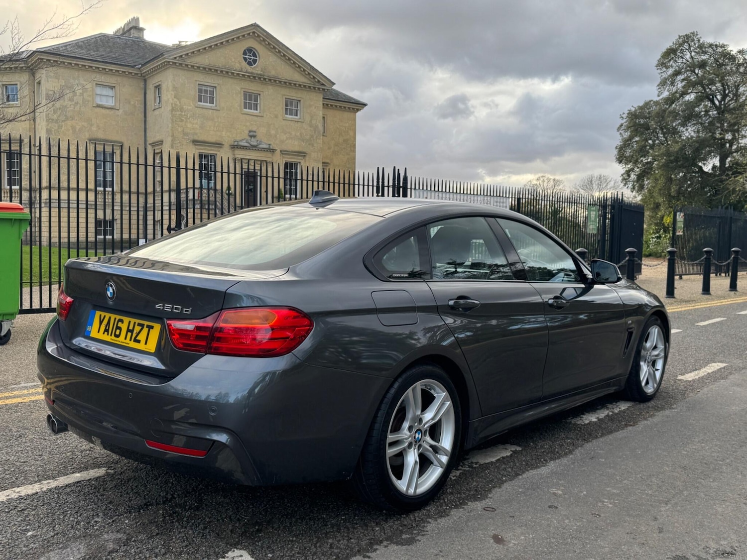 Used BMW 4 Series Gran Coupe 2016 for sale - 76608260: Photo 7