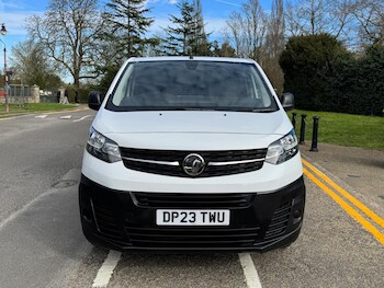 Used Vauxhall Vivaro 2023 for sale - 78035181: Photo