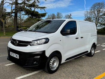 Used Vauxhall Vivaro 2023 for sale - 78035181: Photo