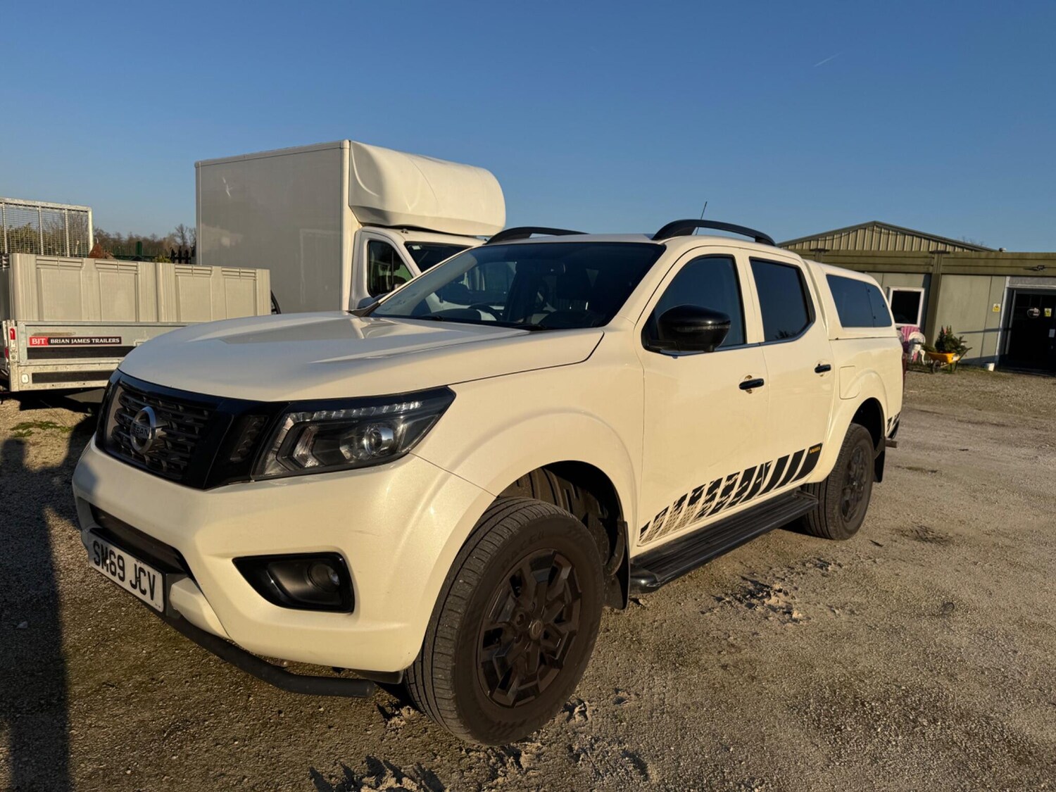 Used Nissan Navara for sale - 77957128: Photo 2