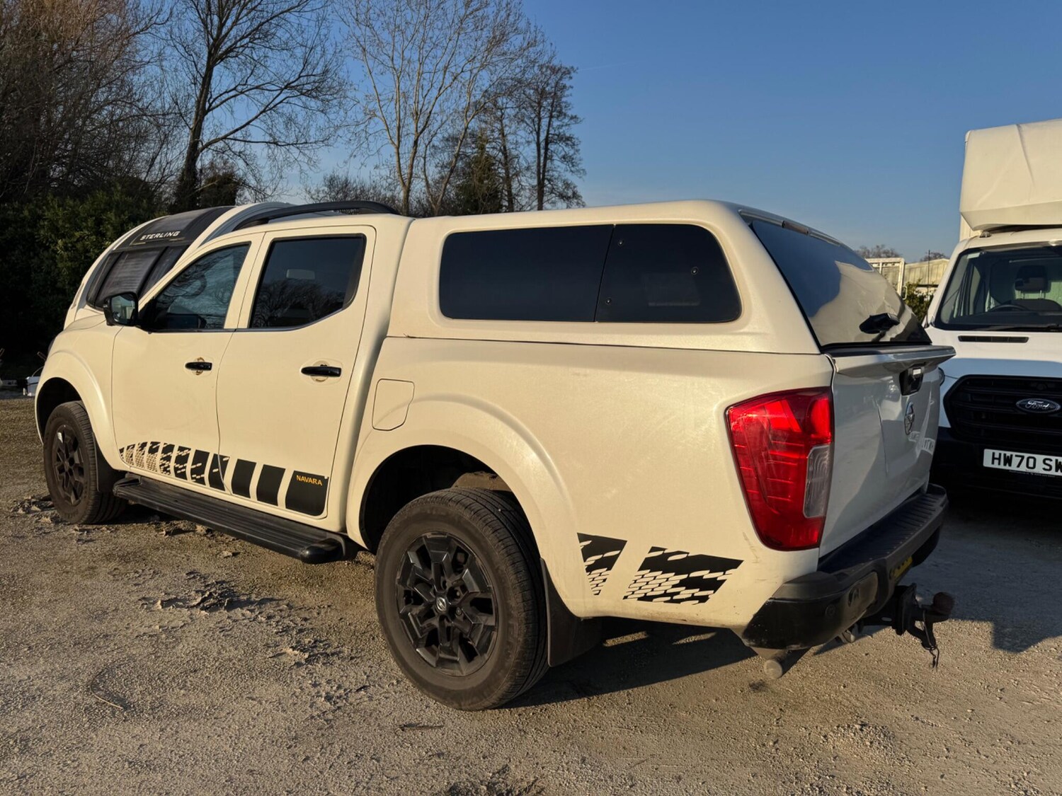 Used Nissan Navara for sale - 77957128: Photo 3