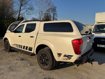 Used Nissan Navara 2019 for sale - 77957128: Photo