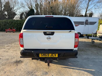 Used Nissan Navara 2019 for sale - 77957128: Photo
