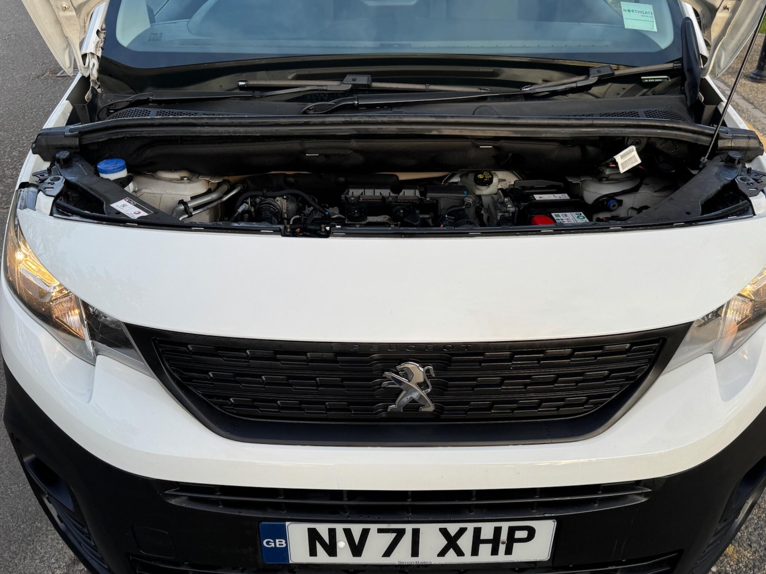 Used Peugeot Partner 2022 for sale - 77637678: Photo 19