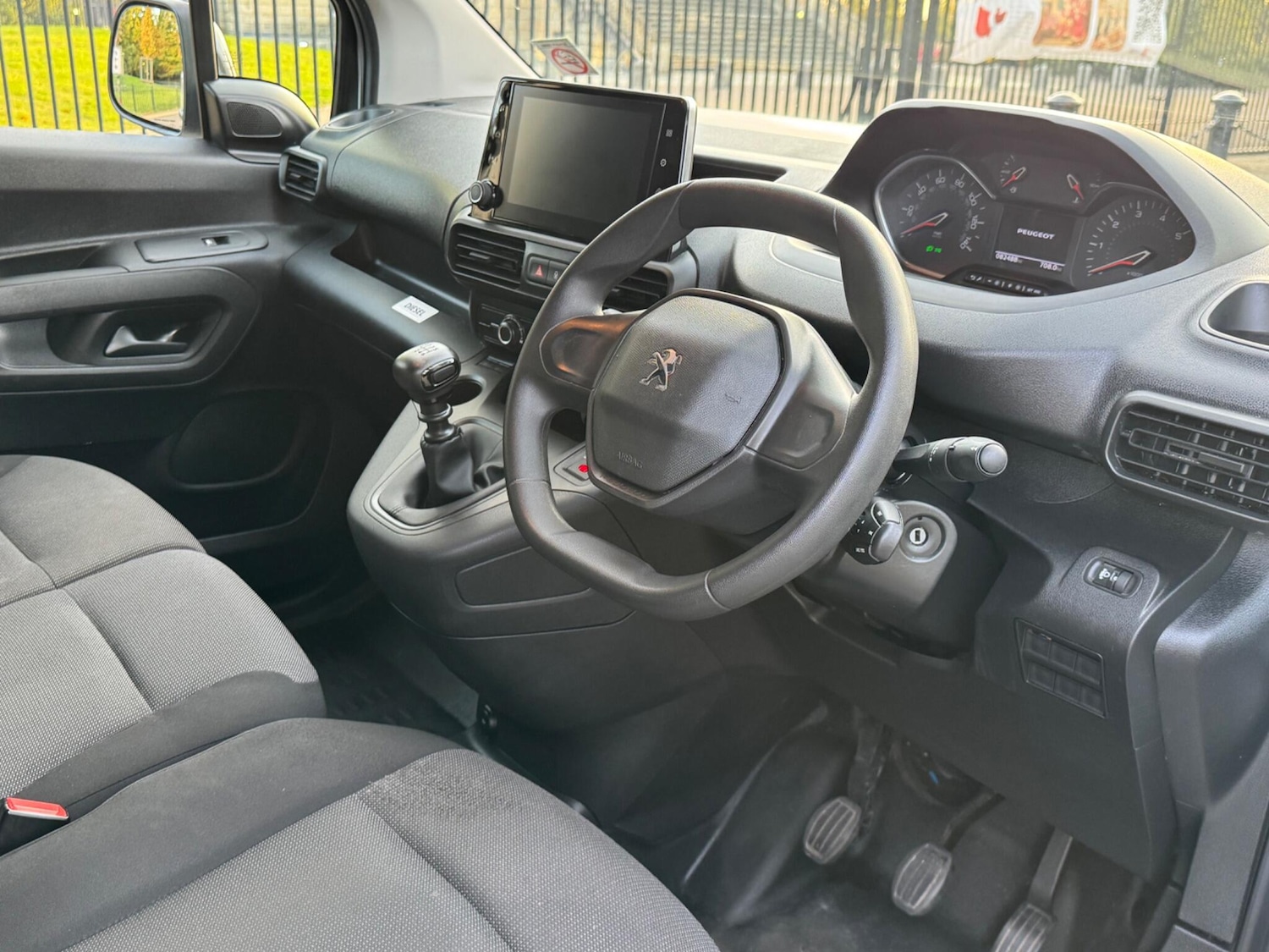 Used Peugeot Partner 2022 for sale - 77637678: Photo 23