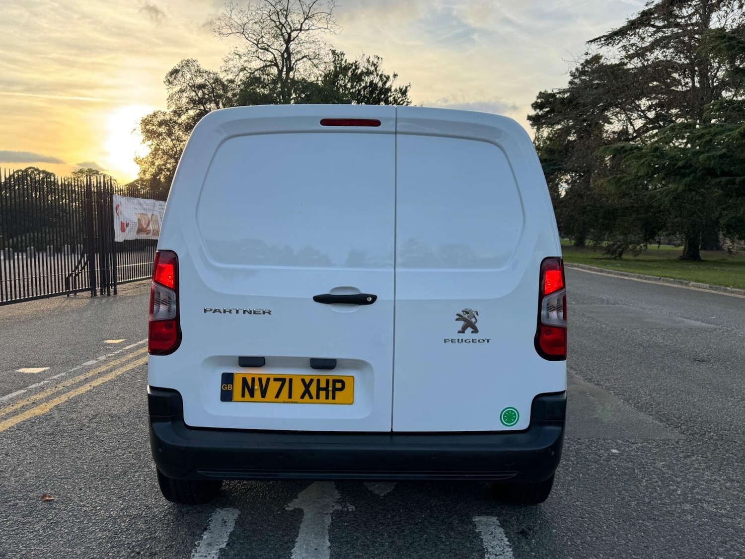 Used Peugeot Partner 2022 for sale - 77637678: Photo 6