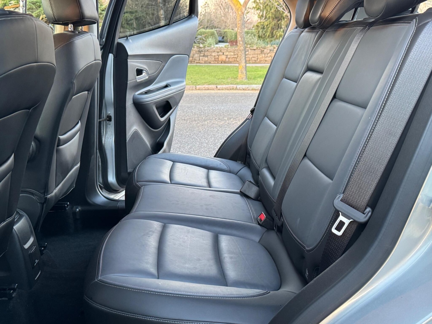 Used Vauxhall Mokka 2015 for sale - 77120537: Photo 16