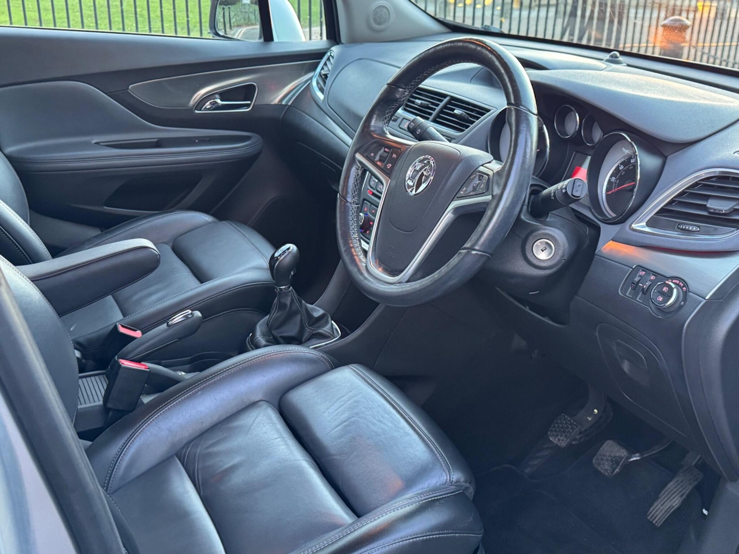 Used Vauxhall Mokka 2015 for sale - 77120537: Photo 20