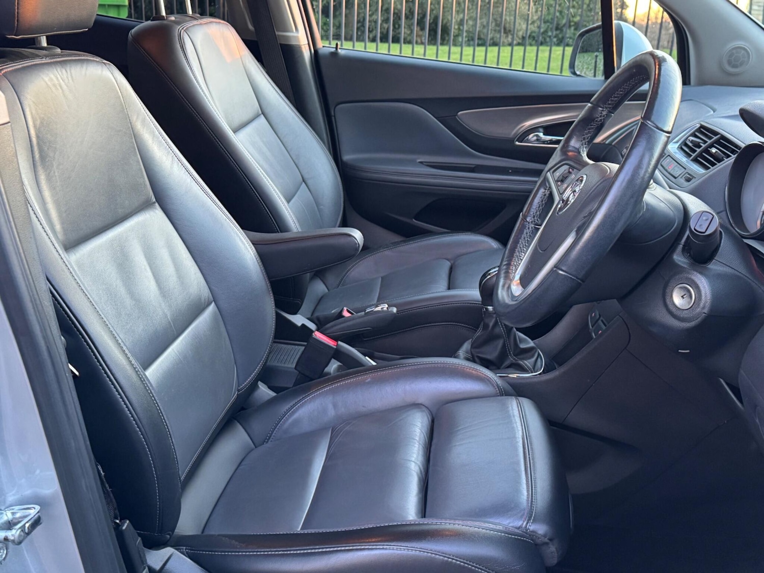 Used Vauxhall Mokka 2015 for sale - 77120537: Photo 21