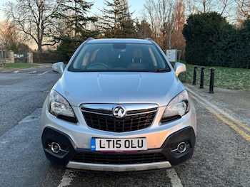 Used Vauxhall Mokka 2015 for sale - 77120537: Photo