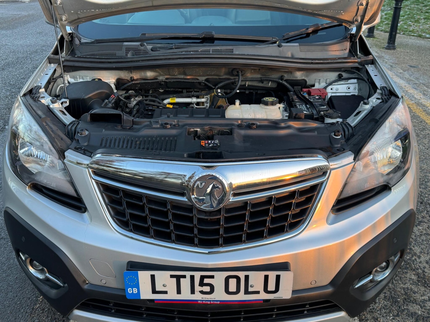 Used Vauxhall Mokka 2015 for sale - 77120537: Photo 30