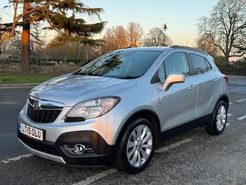 Used Vauxhall Mokka 2015 for sale - 77120537: Photo