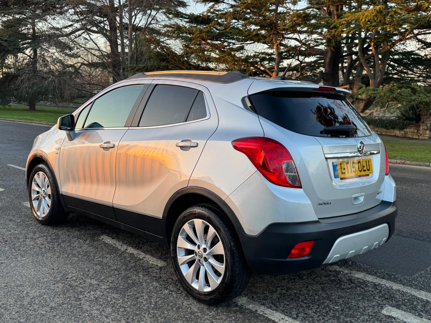 Used Vauxhall Mokka 2015 for sale - 77120537: Photo 5