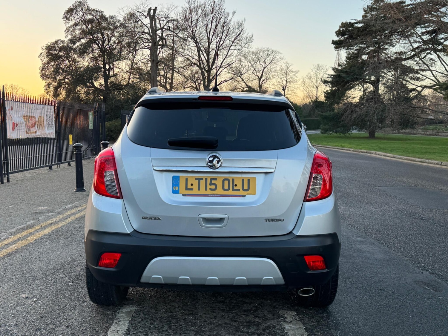 Used Vauxhall Mokka 2015 for sale - 77120537: Photo 6