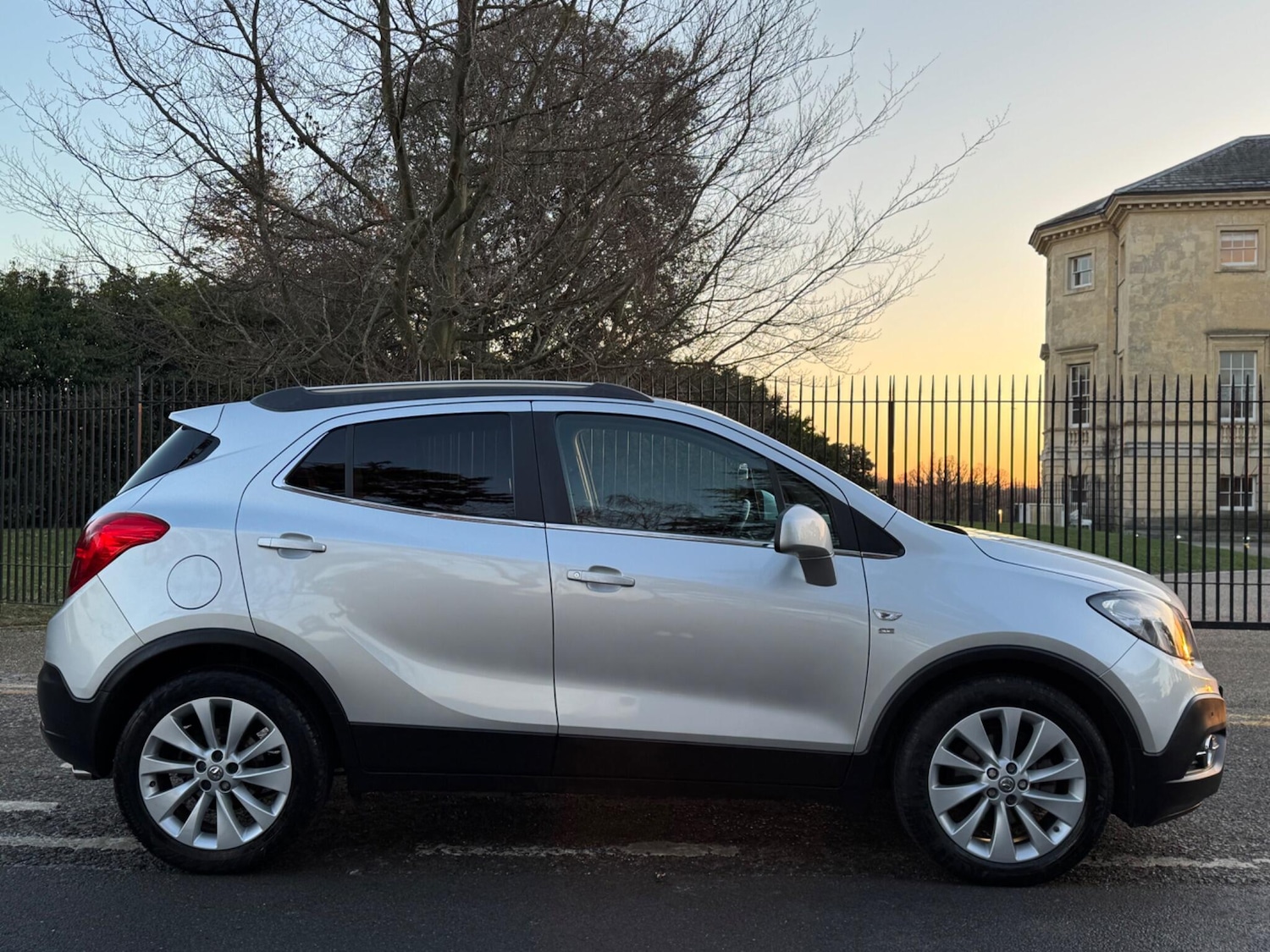 Used Vauxhall Mokka 2015 for sale - 77120537: Photo 8