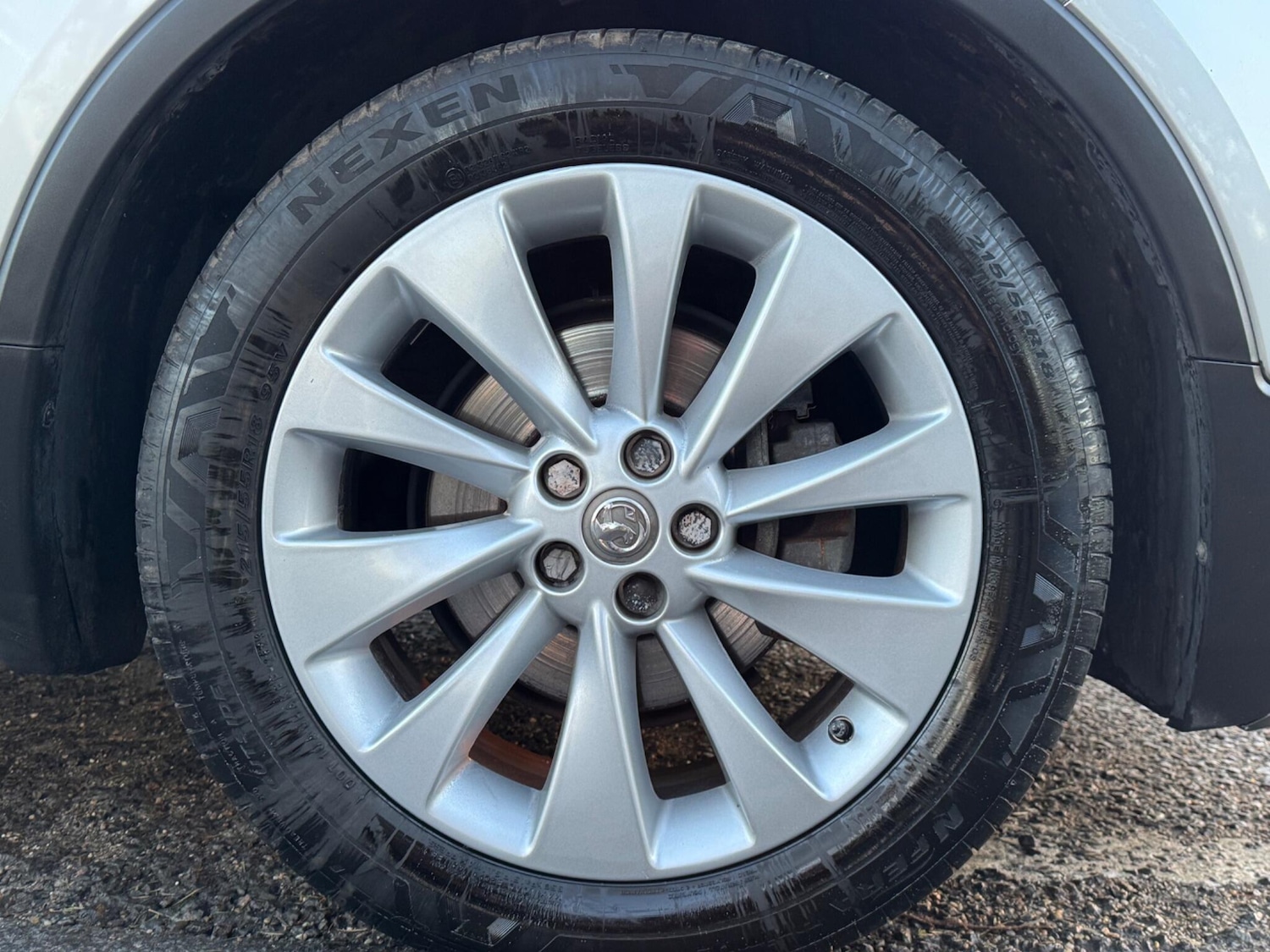 Used Vauxhall Mokka 2015 for sale - 77120537: Photo 9