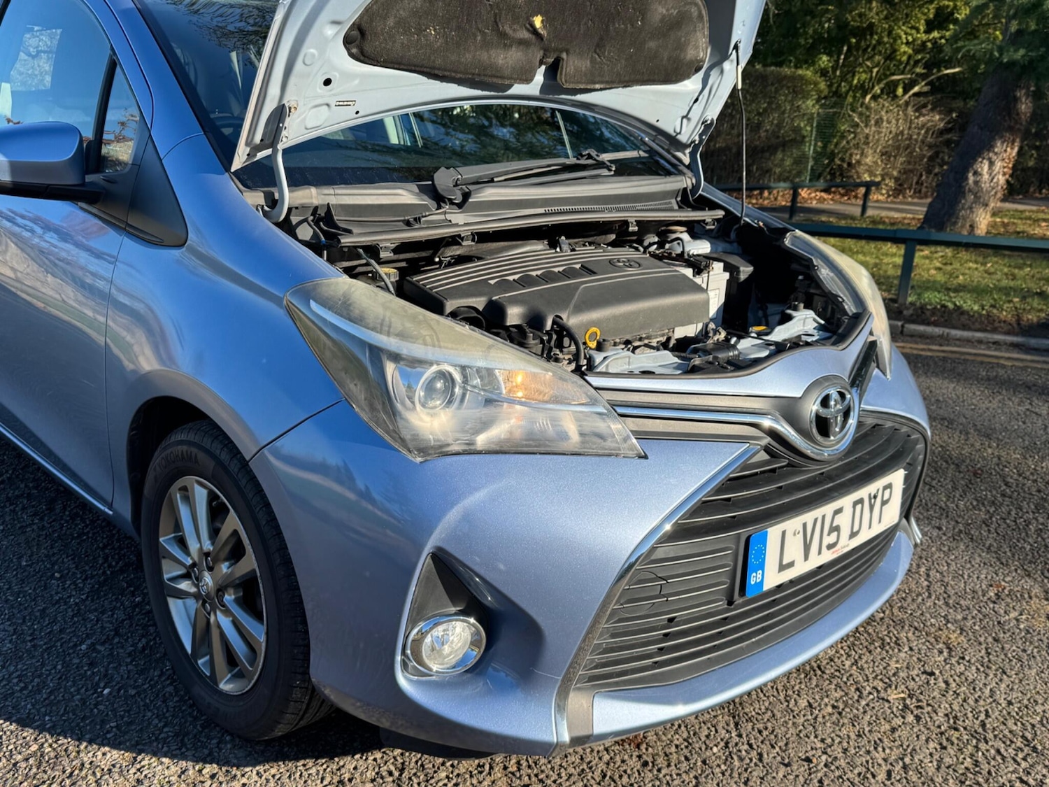 Used Toyota Yaris 2015 for sale - 76689035: Photo 26