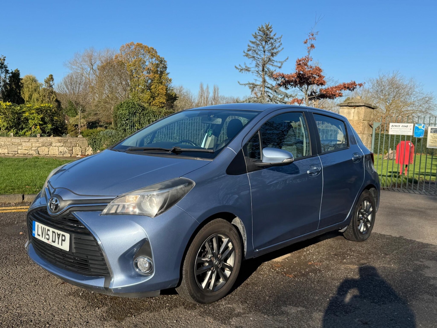 Used Toyota Yaris 2015 for sale - 76689035: Photo 3