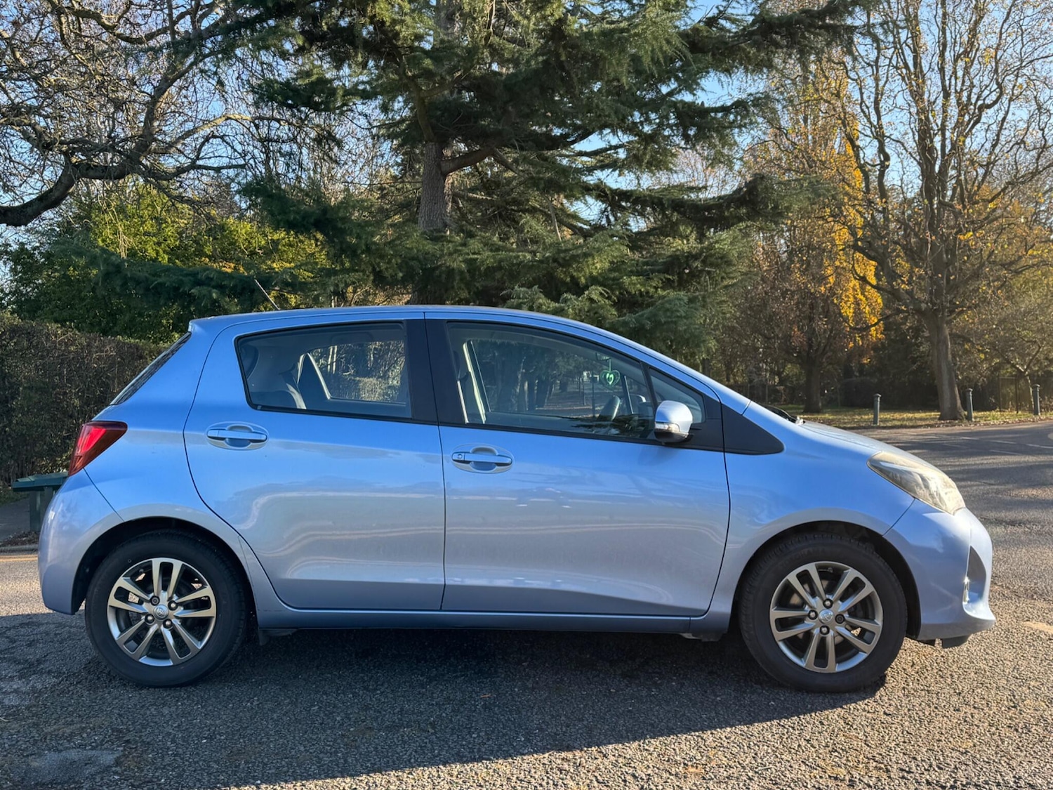 Used Toyota Yaris 2015 for sale - 76689035: Photo 8