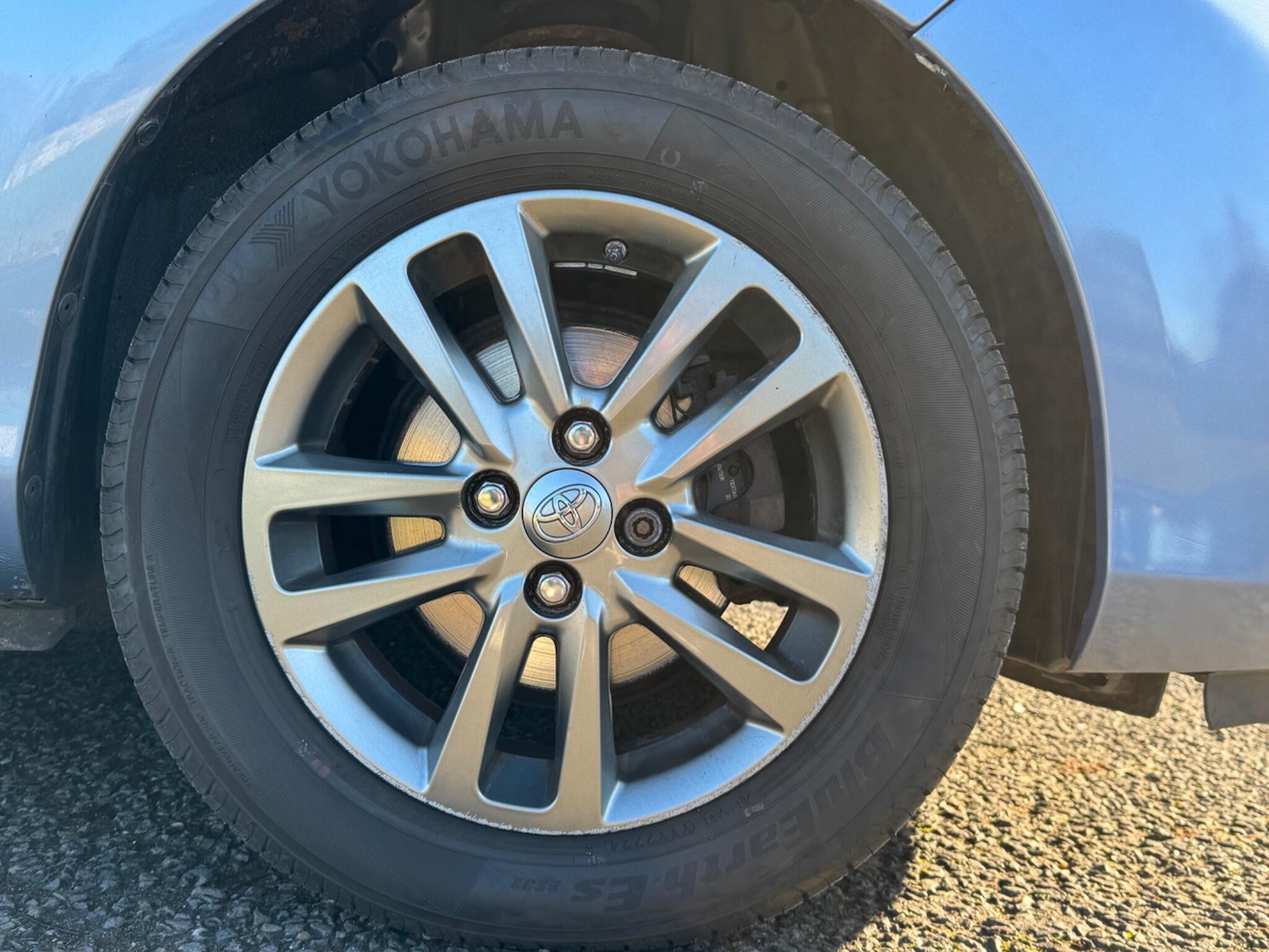 Used Toyota Yaris 2015 for sale - 76689035: Photo 9