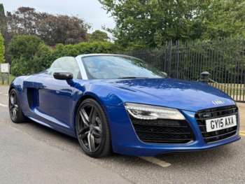 (15) - 5.2 FSI V10 Spyder S Tronic quattro Euro 5 2dr