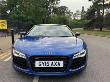 Used Audi R8 2015 for sale - 75351603: Photo