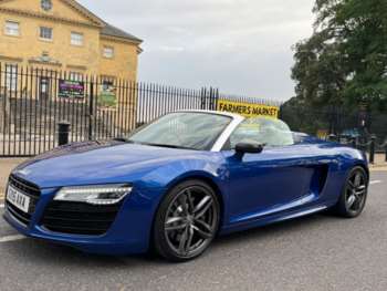 Used Audi R8 2015 for sale - 75351603: Photo