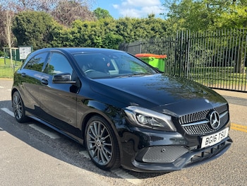 Used Mercedes-Benz A-Class 2016 for sale - 78461940: Photo