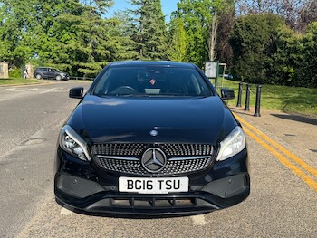 Used Mercedes-Benz A-Class 2016 for sale - 78461940: Photo