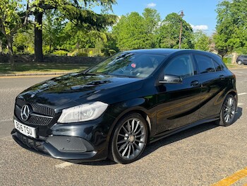 Used Mercedes-Benz A-Class 2016 for sale - 78461940: Photo