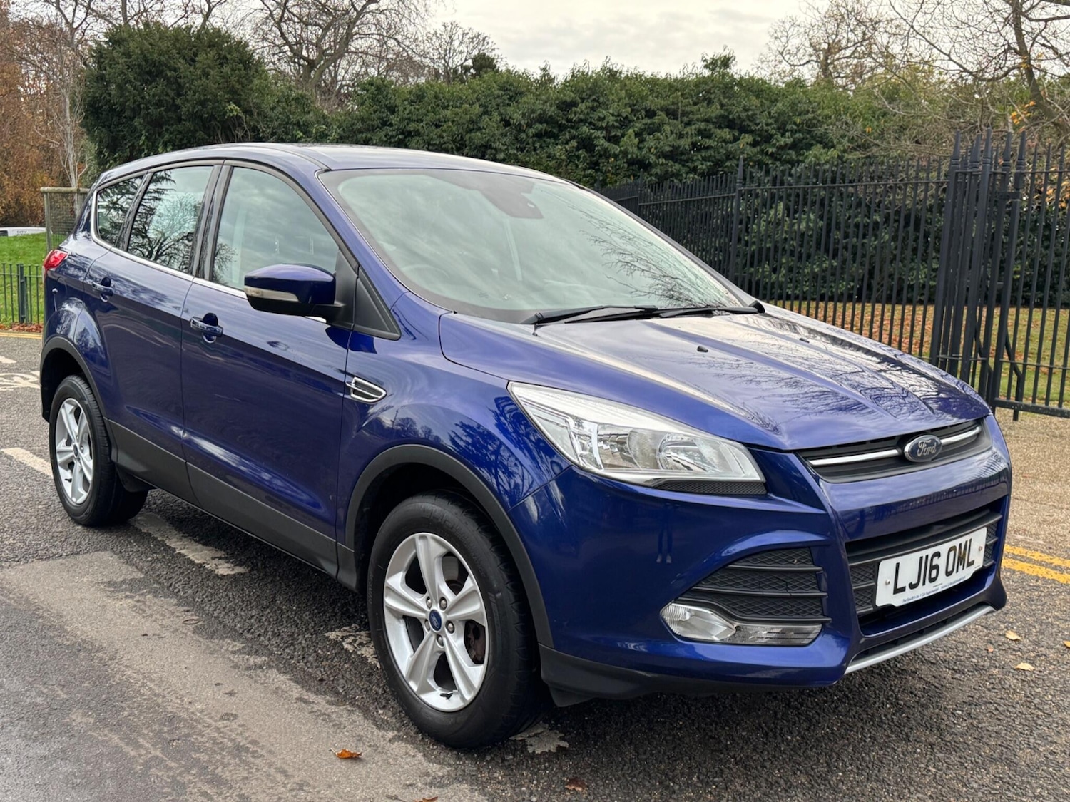 Used Ford Kuga 2016 for sale - 76572225: Photo 1