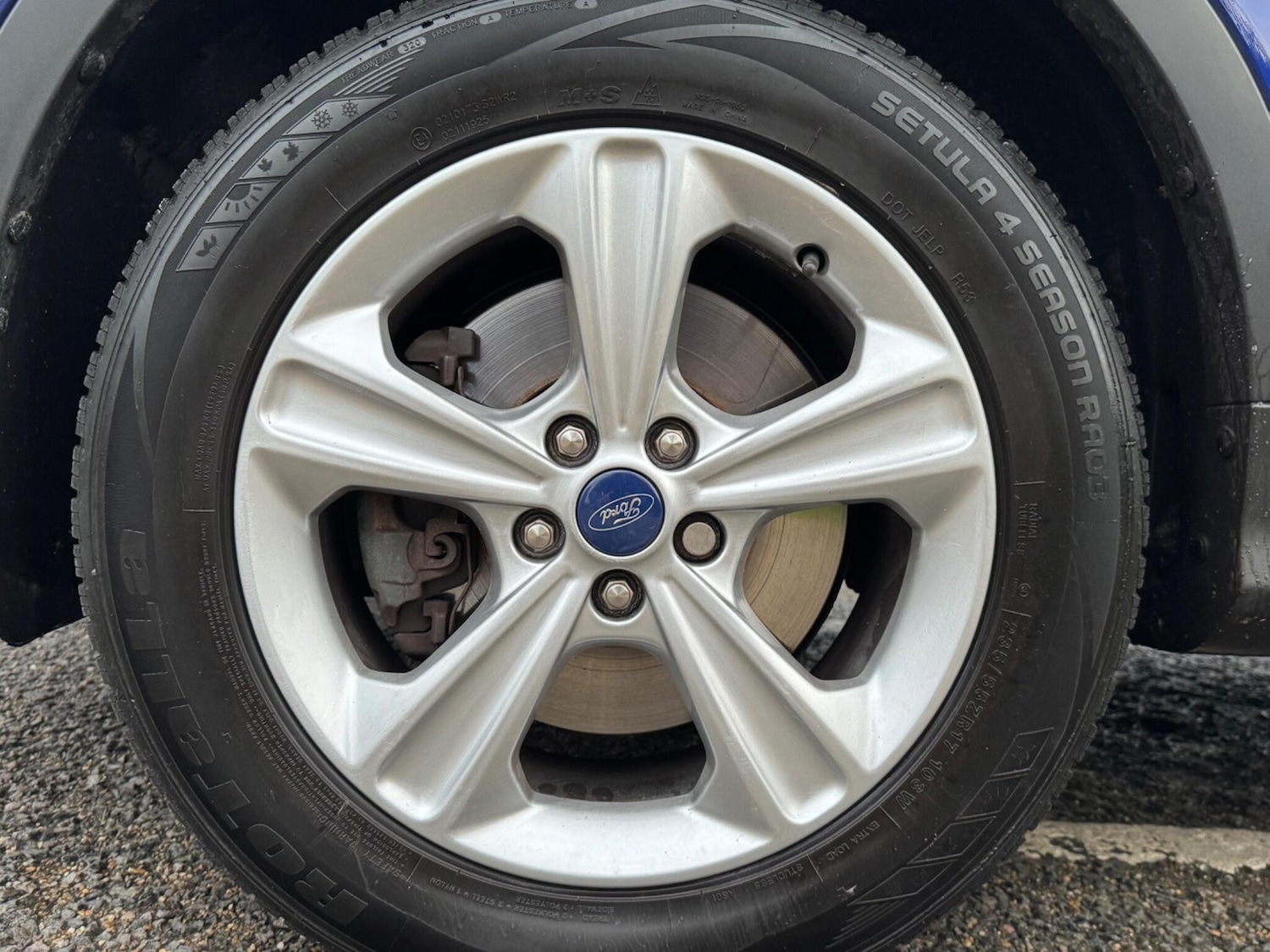 Used Ford Kuga 2016 for sale - 76572225: Photo 11