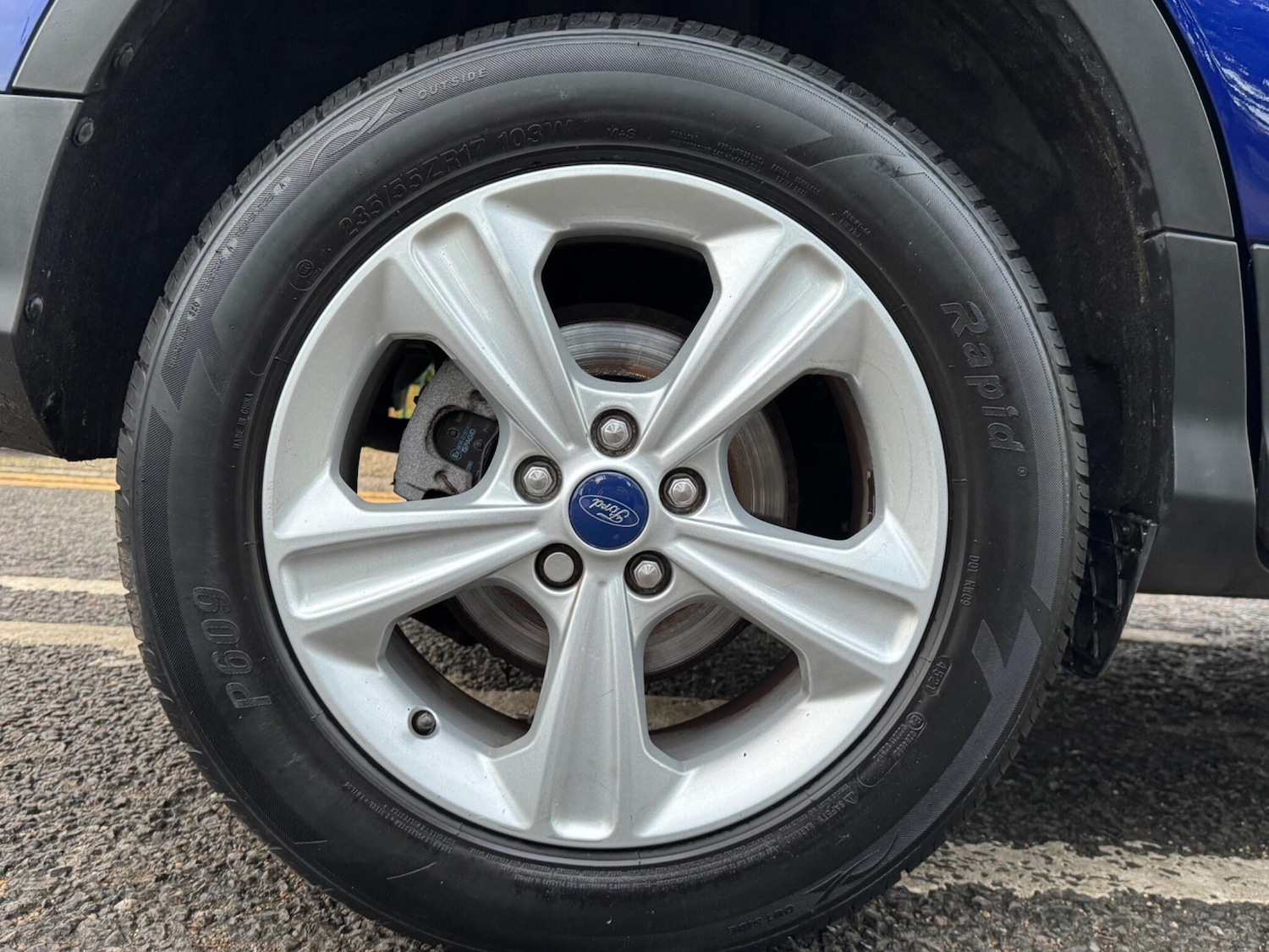 Used Ford Kuga 2016 for sale - 76572225: Photo 12