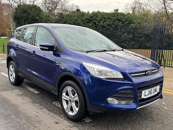 Used Ford Kuga 2016 for sale - 76572225: Photo