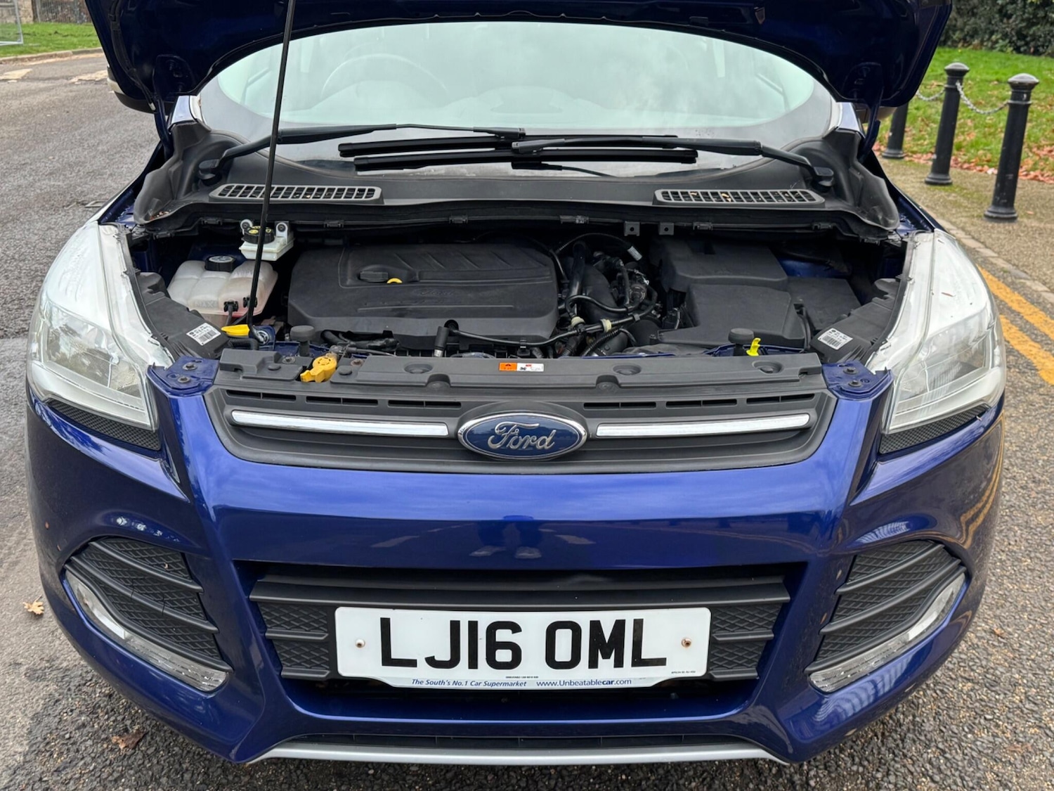 Used Ford Kuga 2016 for sale - 76572225: Photo 27