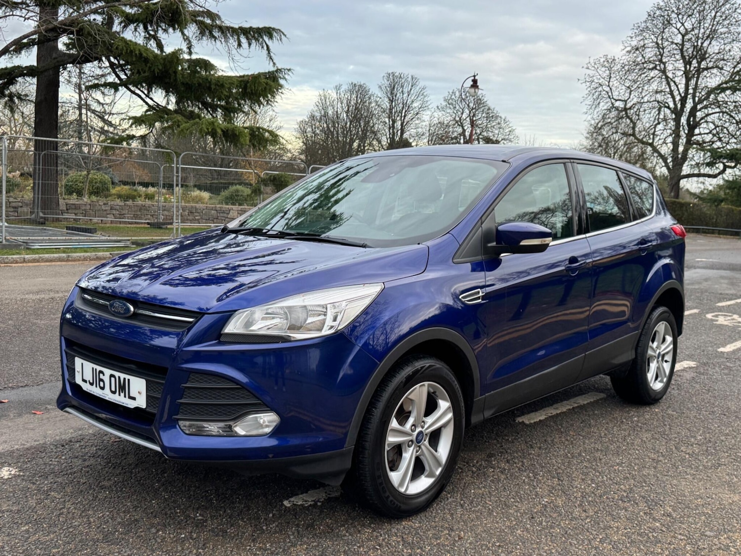 Used Ford Kuga 2016 for sale - 76572225: Photo 3