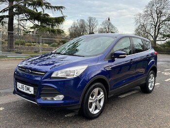 Used Ford Kuga 2016 for sale - 76572225: Photo
